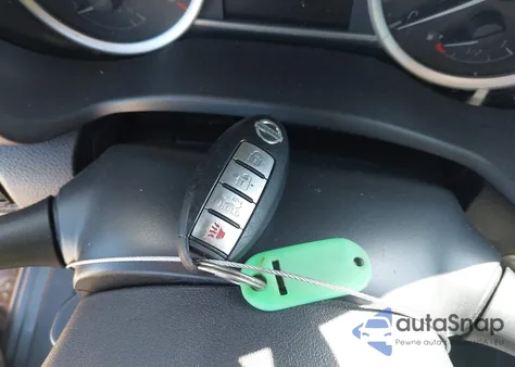 2019 Nissan Sentra Sv z USA, uszkodzony, nr VIN 3N1AB7AP7KY390142